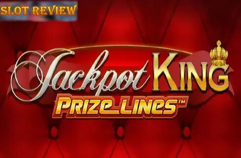 Jackpot King Prize Lines Slot Review